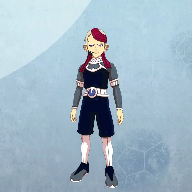 イナイレV_メダム