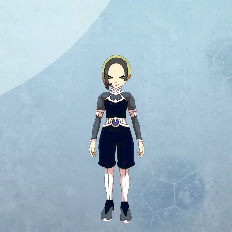 イナイレV_クオル