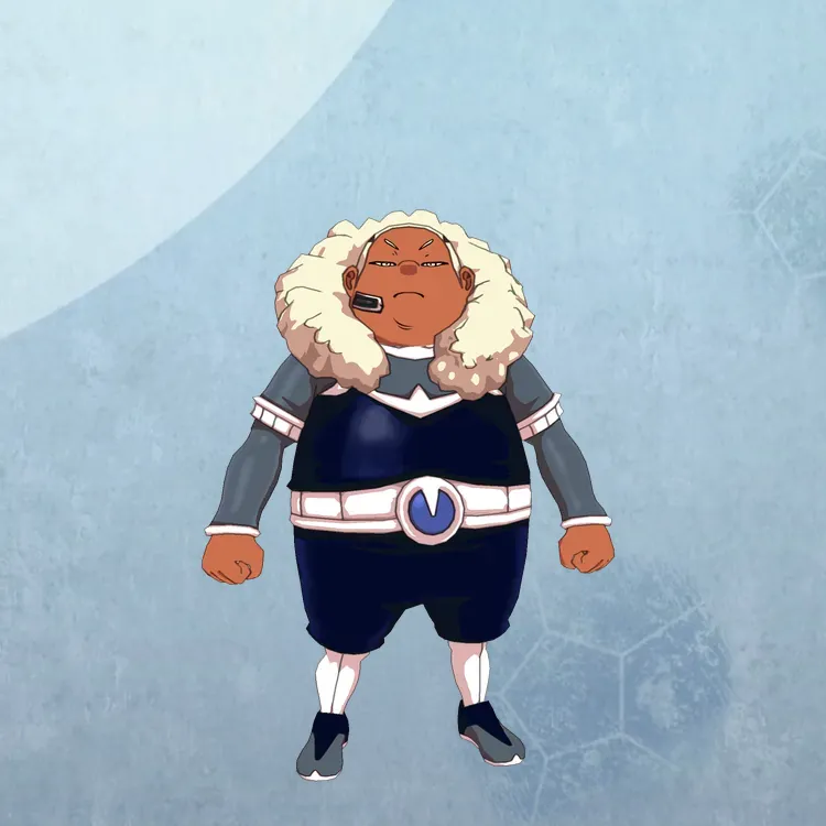 イナイレV_ジーニー