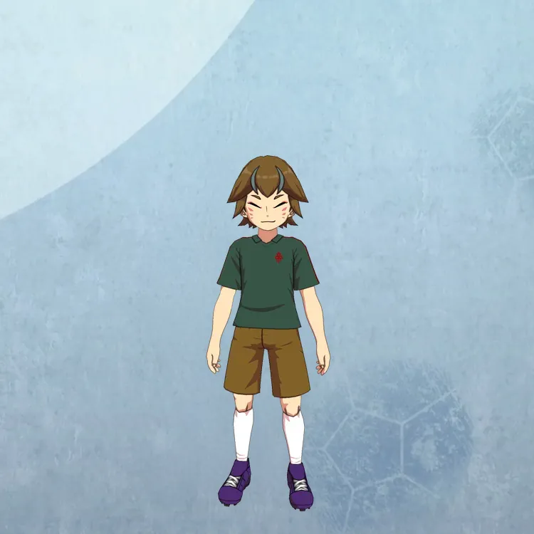 イナイレV_大楠 星士