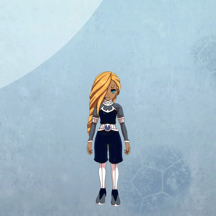 イナイレV_レイザ