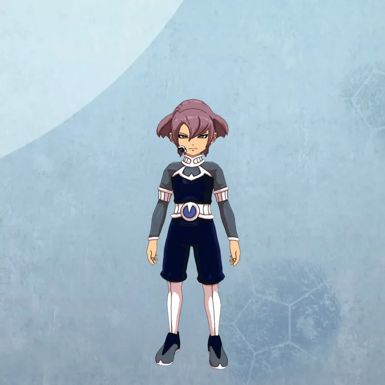 イナイレV_アルファ