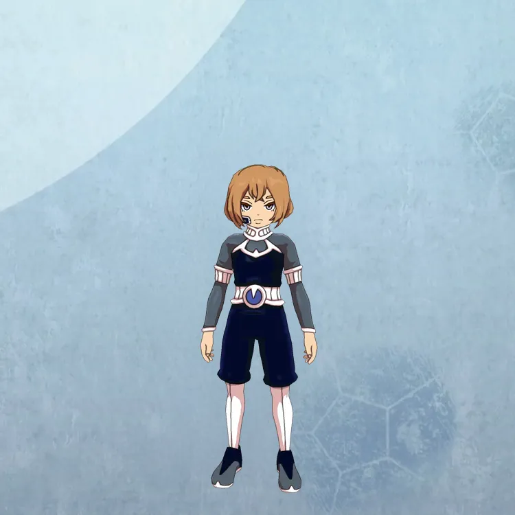 イナイレV_エイナム