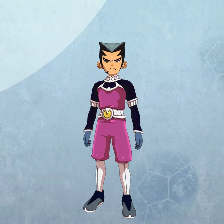 イナイレV_ラズロ