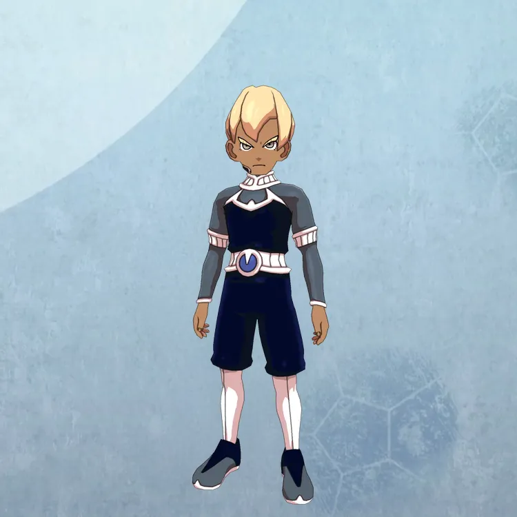 イナイレV_フィニク