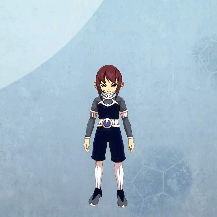 イナイレV_メキウス