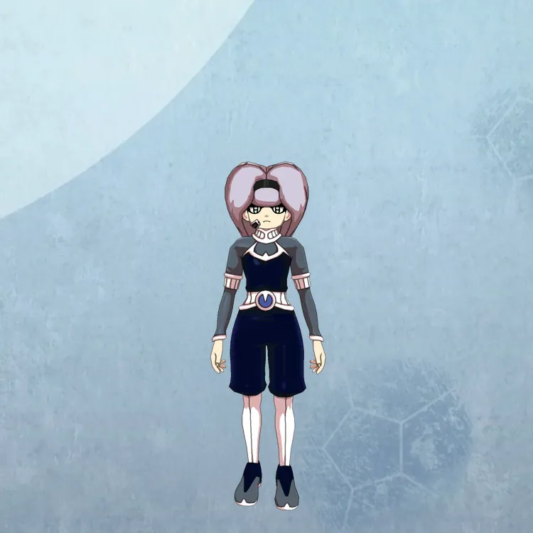 イナイレV_ミネーネ