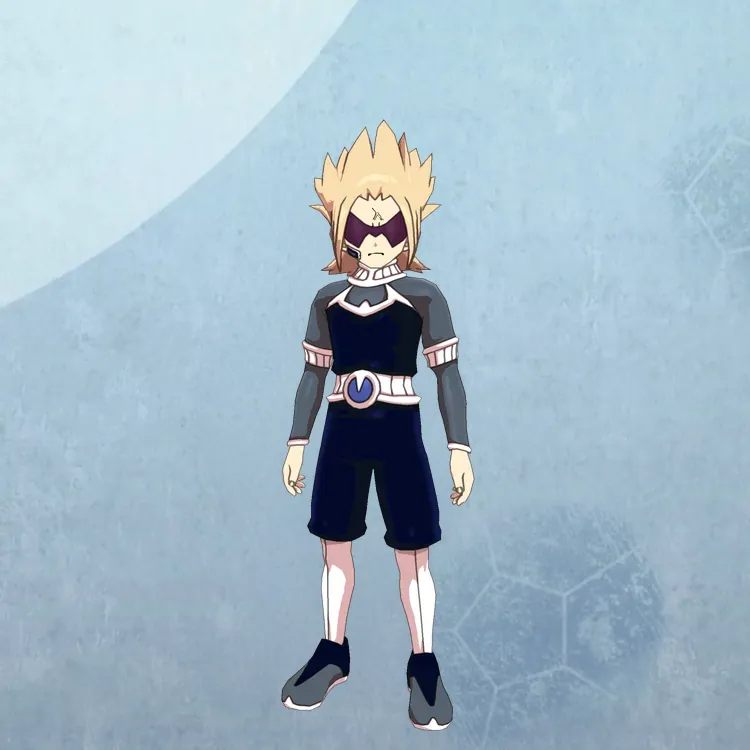 イナイレV_ドリム