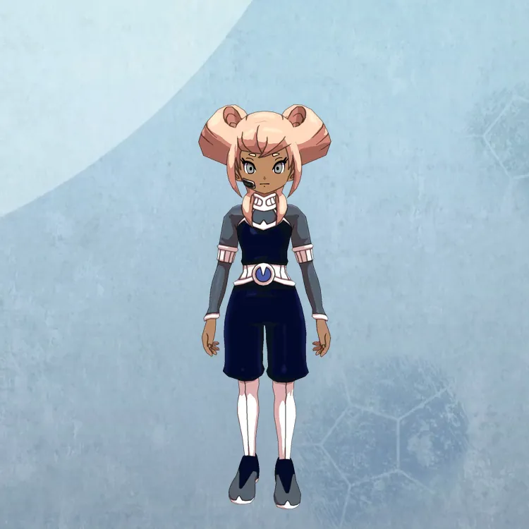 イナイレV_オルカ