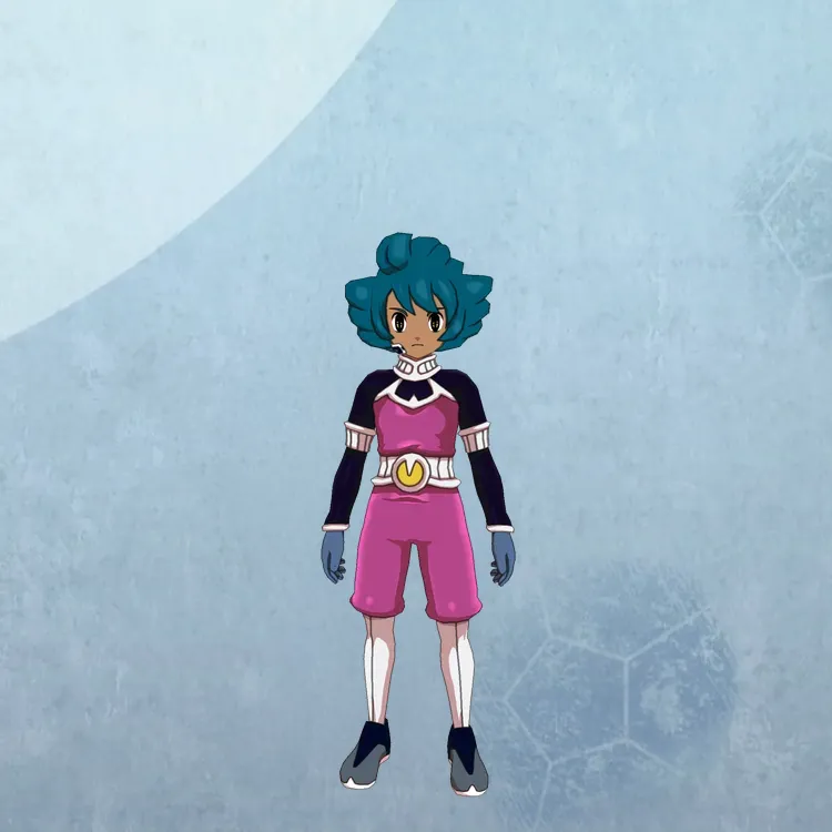 イナイレV_ルジク