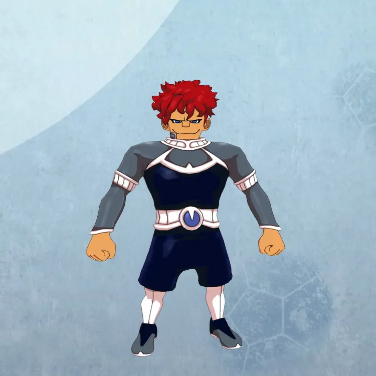 イナイレV_ガリング