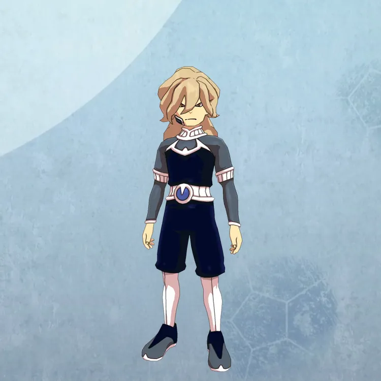 イナイレV_バハムス