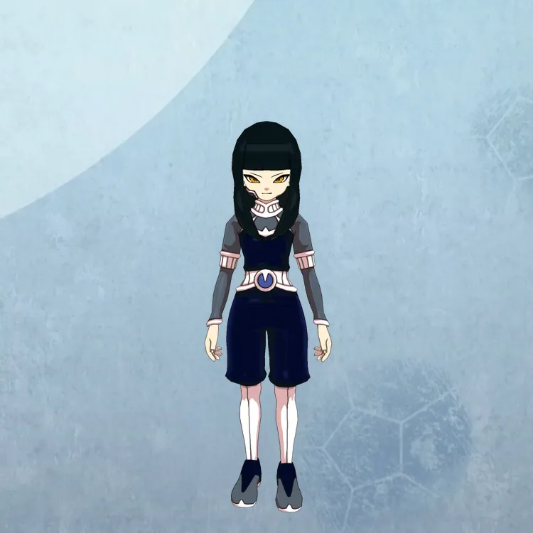 イナイレV_ダーナ