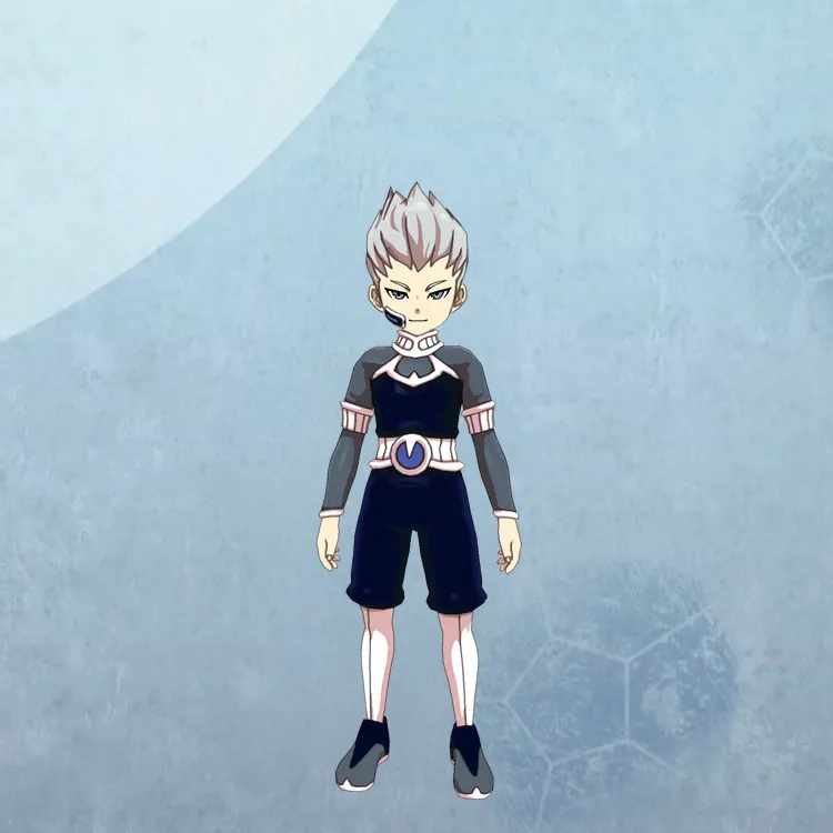 イナイレV_ガンマ