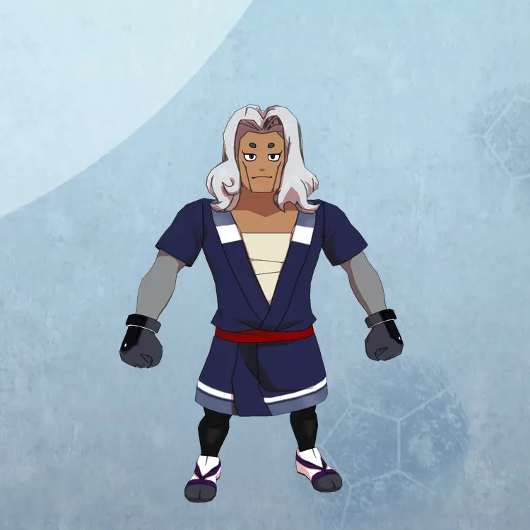 イナイレV_俄然 則丸