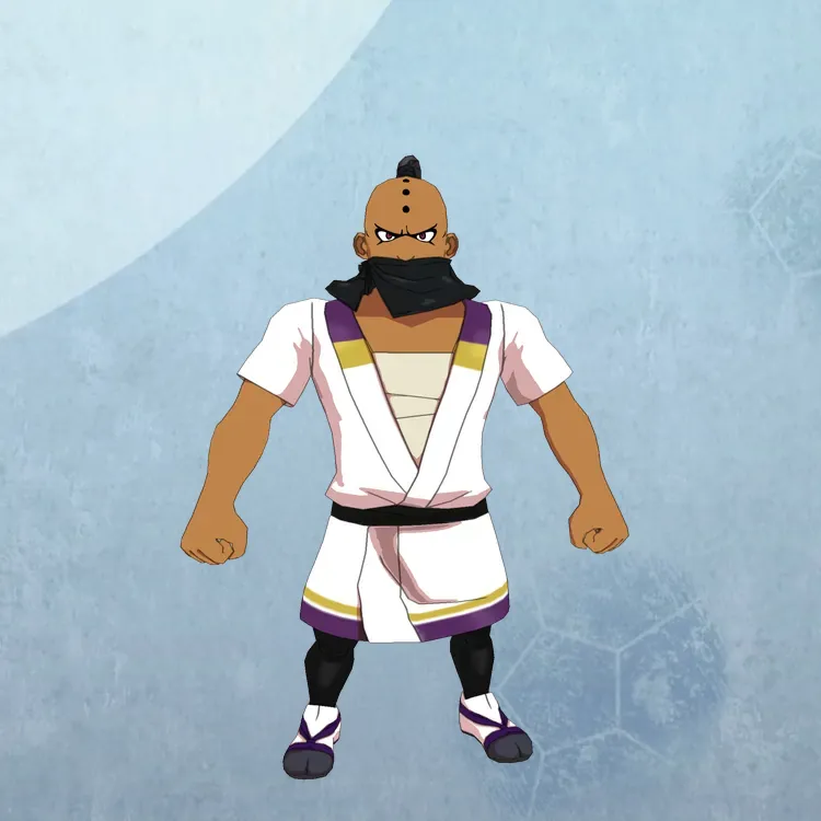 イナイレV_足黒 芳一朗