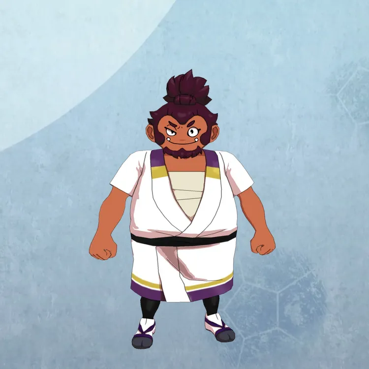 イナイレV_矢部 半兵衛