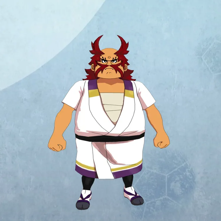 イナイレV_落村 伝来