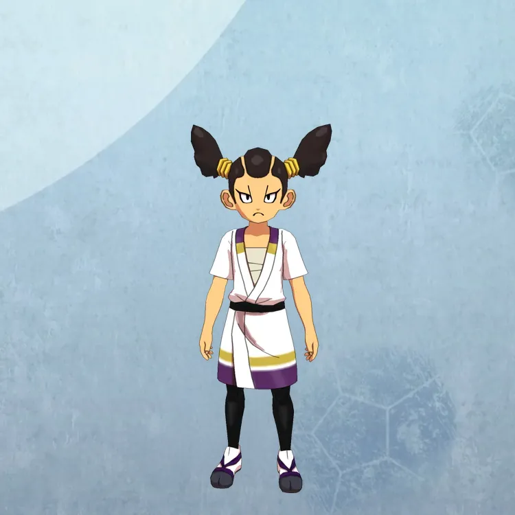 イナイレV_工党 千児