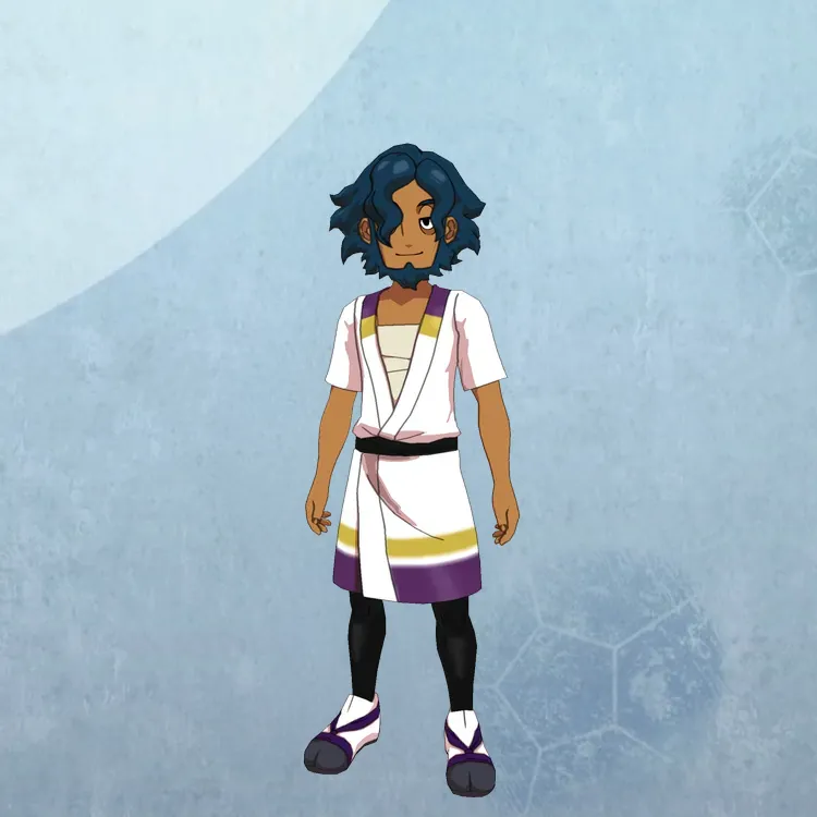 イナイレV_稲葉 大安