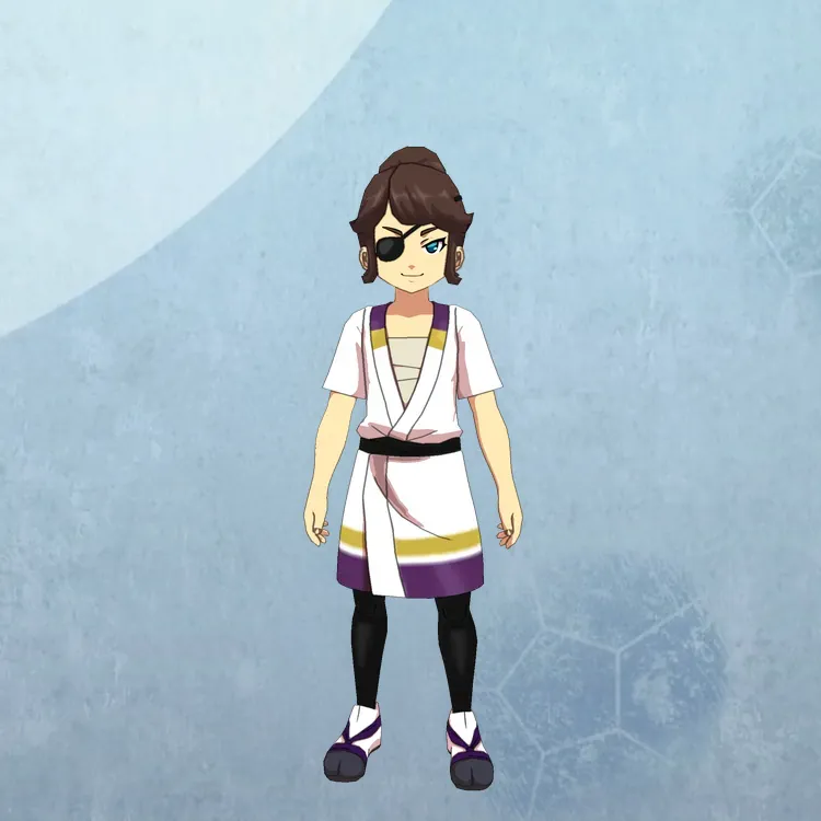 イナイレV_前林 香林