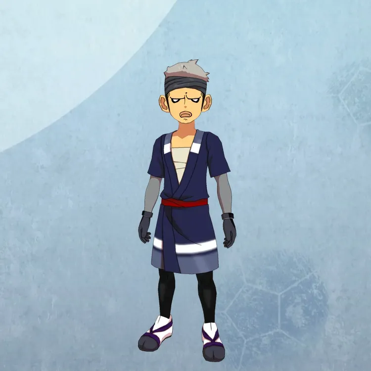 イナイレV_氏木 神酒丸