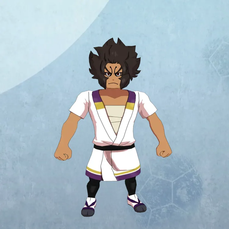 イナイレV_四方山 胴心