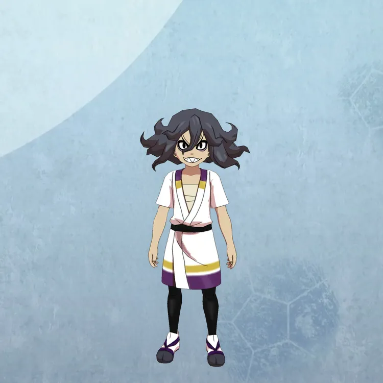 イナイレV_綾部 奉公郎