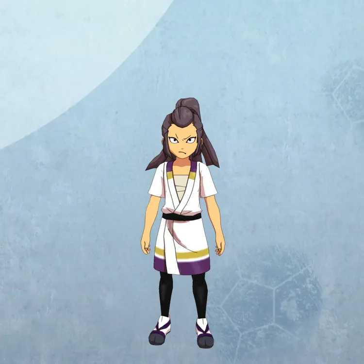 イナイレV_早矢馬 鏑郎