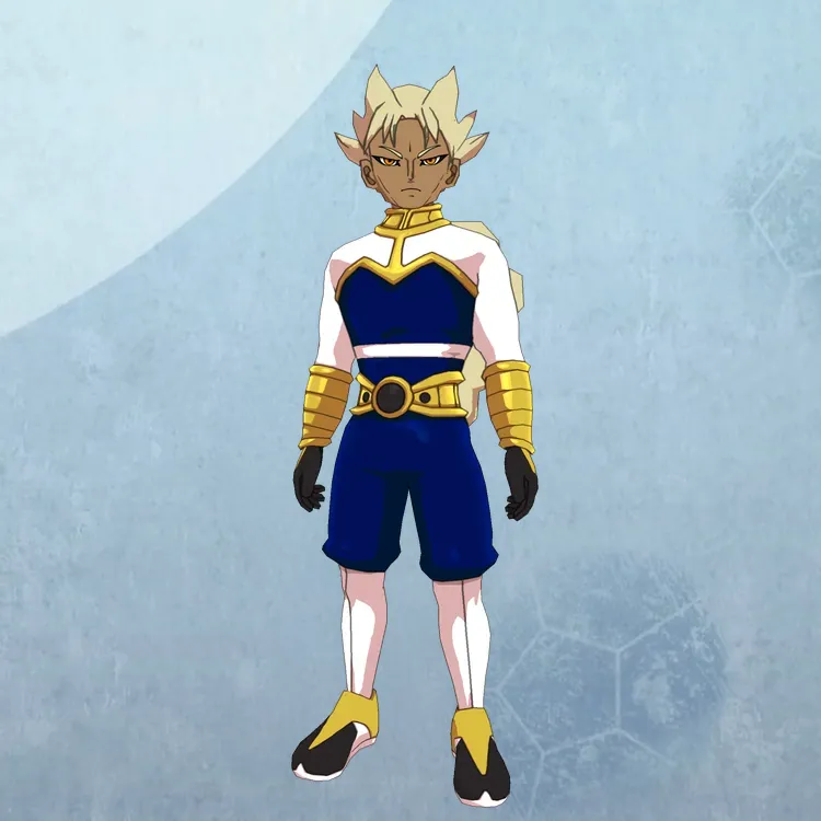 イナイレV_シュテン