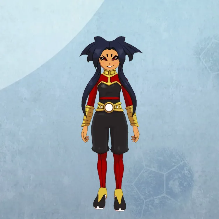 イナイレV_ヤシャ