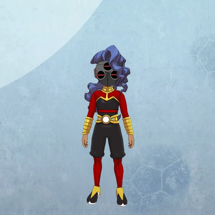 イナイレV_エンギル