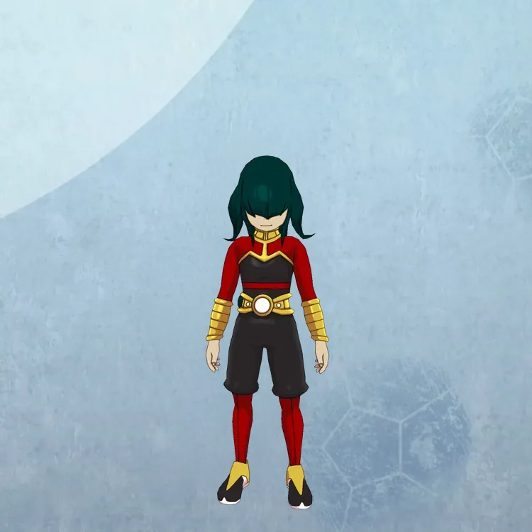 イナイレV_メイズ