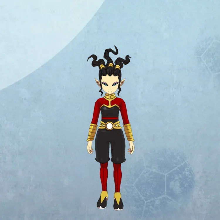 イナイレV_シンジャミ