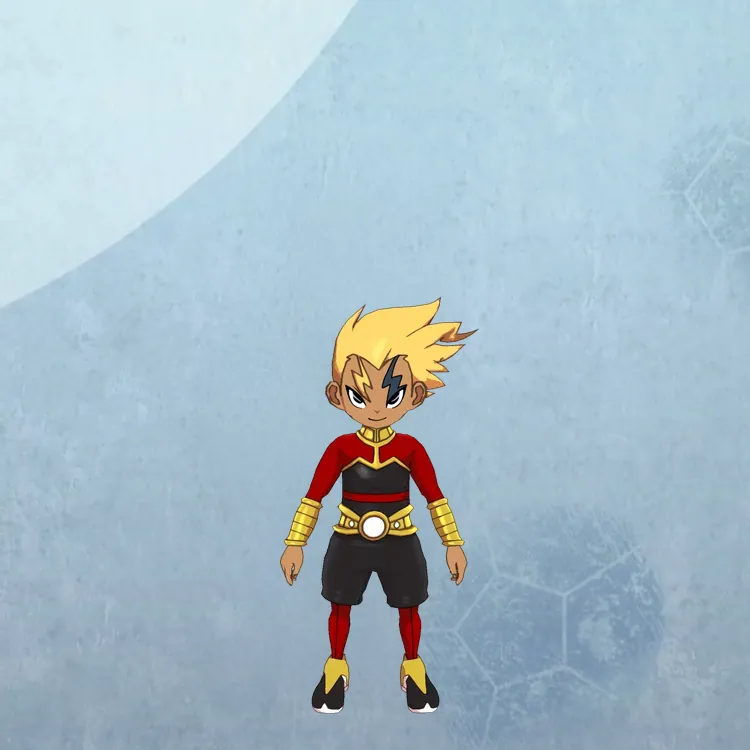 イナイレV_ゴブリス