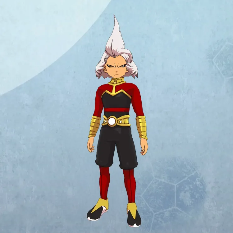 イナイレV_シュラ