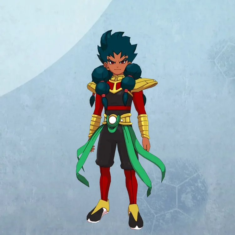 イナイレV_ザナーク・アバロニク