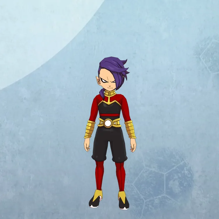 イナイレV_ラセツ