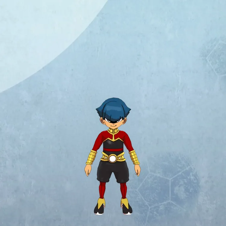 イナイレV_ゼンキ