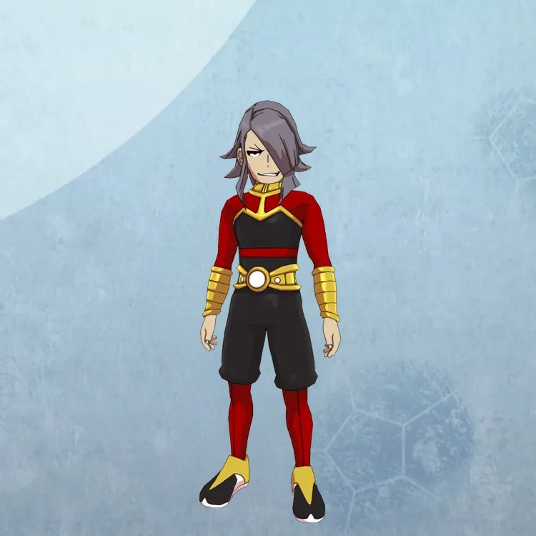 イナイレV_トラル