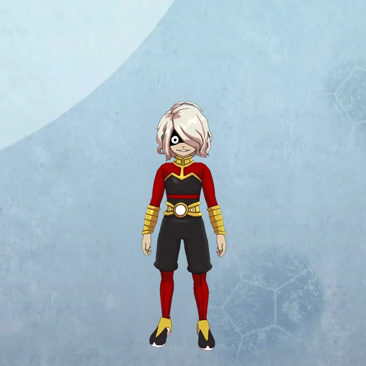 イナイレV_キュー