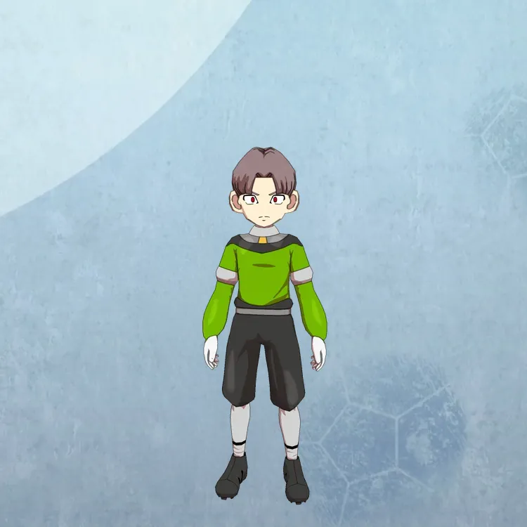 イナイレV_ラウ・セム