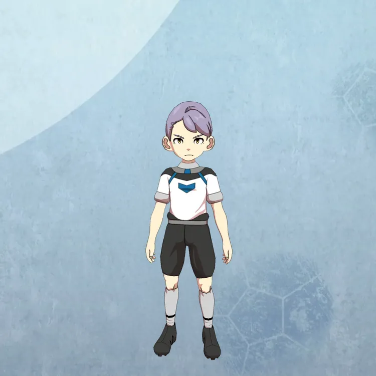 イナイレV_ザラ・クス