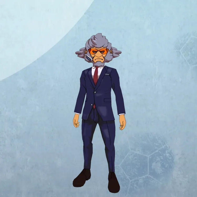 イナイレV_サカマキ・トグロウ