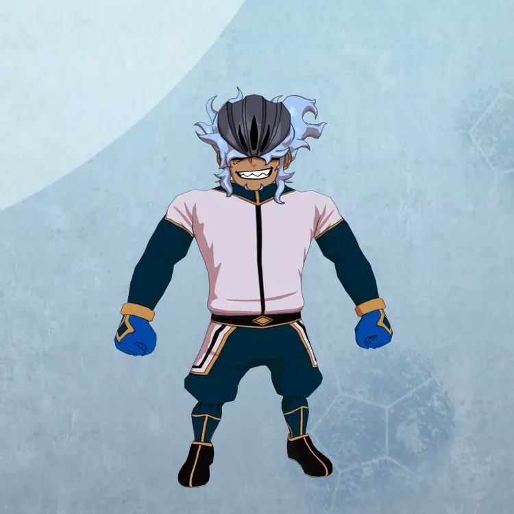 イナイレV_ファダム