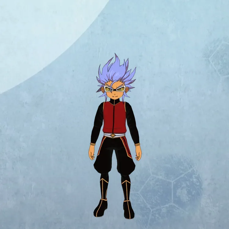 イナイレV_ドリス