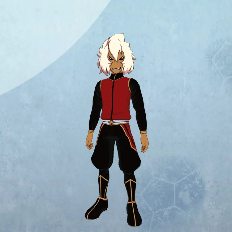 イナイレV_ザタン