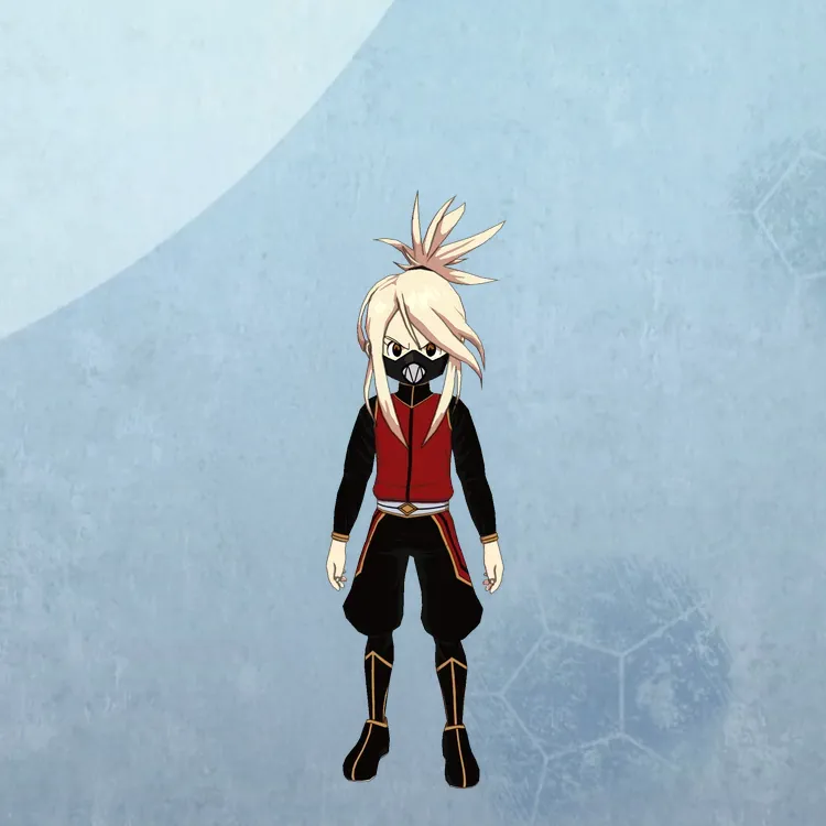 イナイレV_ロデオ