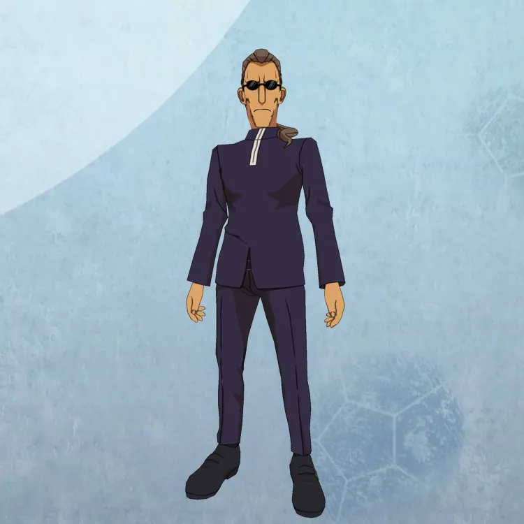 イナイレV_影山 零治