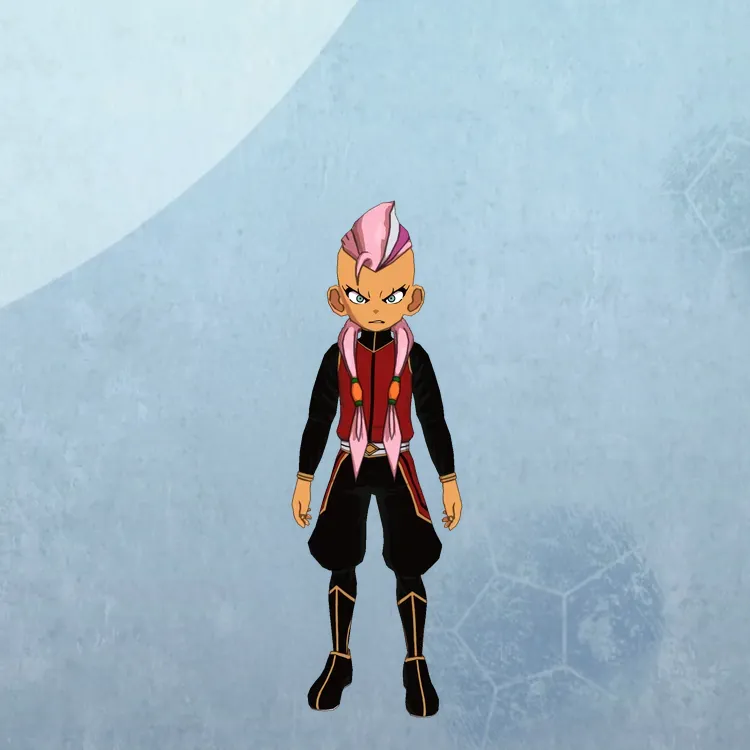 イナイレV_ジプス